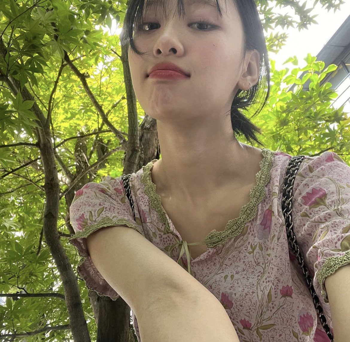 margielism's tweet image. why so cute