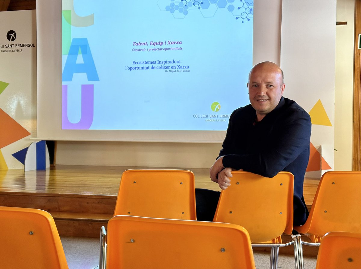 Dr. Miquel Comas tweet media