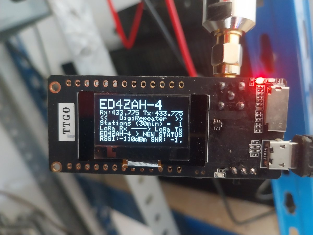 Javier Coso - EA4AAE 🇪🇸 tweet media