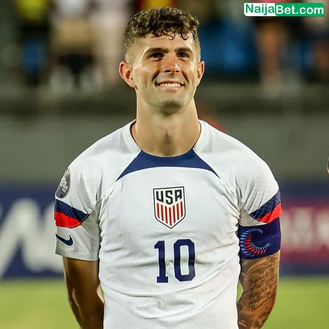 gbemi_tips's tweet photo. Chelsea and AC Milan are continuing to negotiate a deal for winger Christian Pulisic. The American has asked to move on this summer amid a lack of first team opportunities. (Fabrizio Romano)
No 10 | #SucceedingTogether | #VibrateChallenge | Taye Taiwo | #Arsenal | #BlessedEP https://t.co/qXdh8ml3h0