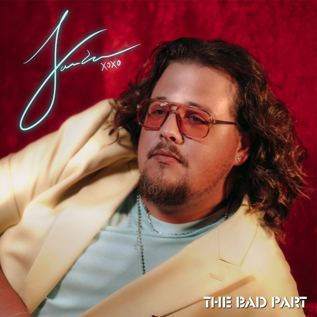 The Bad Part EP / 7.27.23

Pre-save + Subscribe here: laylo.com/jordannix/8KrCz