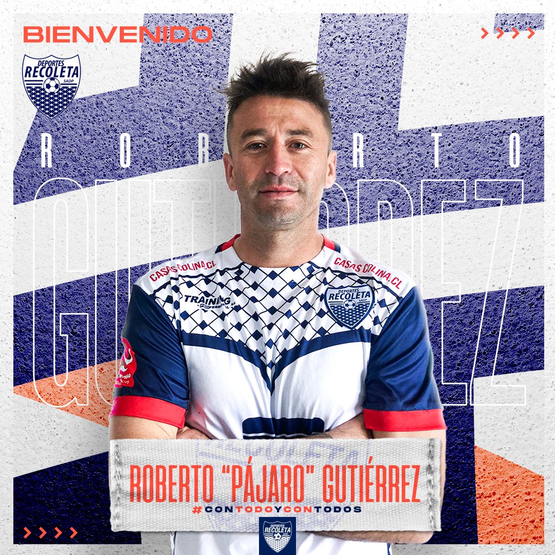 Deportes Recoleta tweet media