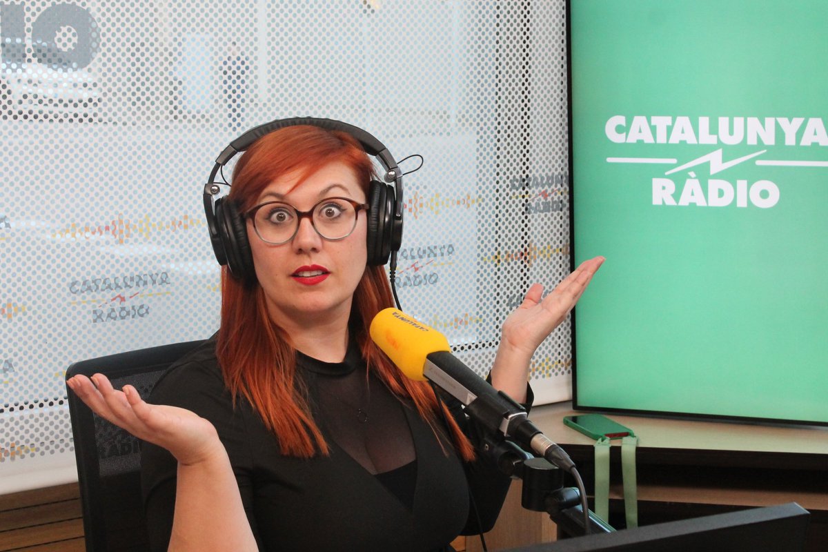 La tarda de Catalunya Ràdio tweet media