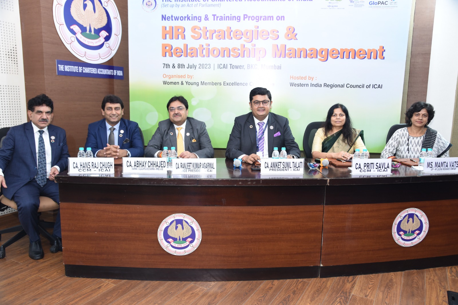 Institute of Chartered Accountants of India ICAI on Twitter "CA