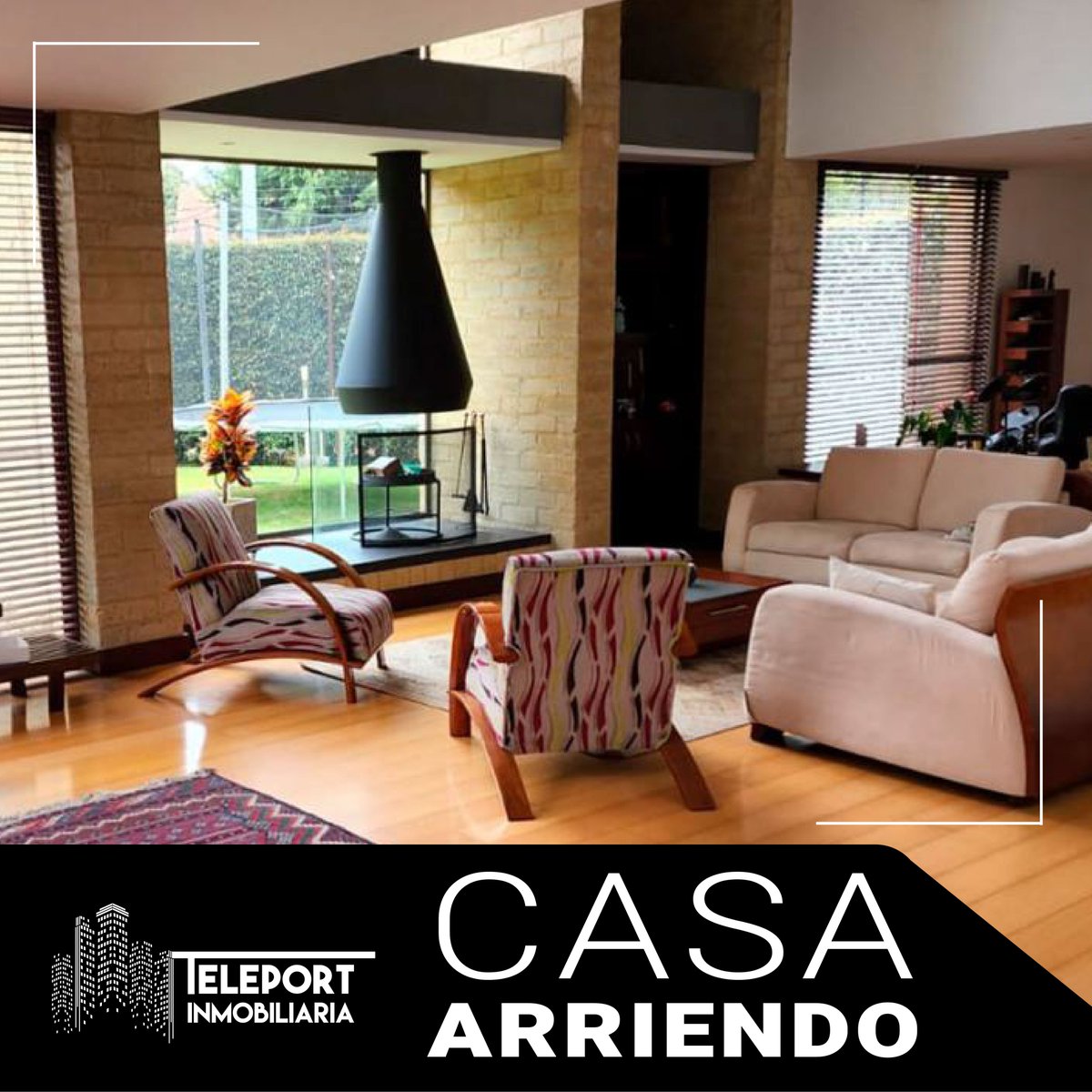 teleport_a's tweet photo. Hermosa casa ubicada en San José de Bavaria.

322 M2 | 🛌 4 | 🚿 4 | 🚘 4 | $10.000.000 | Cod. 1694

Más información: 👉 https://t.co/TpEbTCAlSy
Tel: 629 5081 / 620 5043 Cel: 317 369 8390
Calle 113 No. 7 - 21 Local 101, Torre A https://t.co/GIRn34yxFL