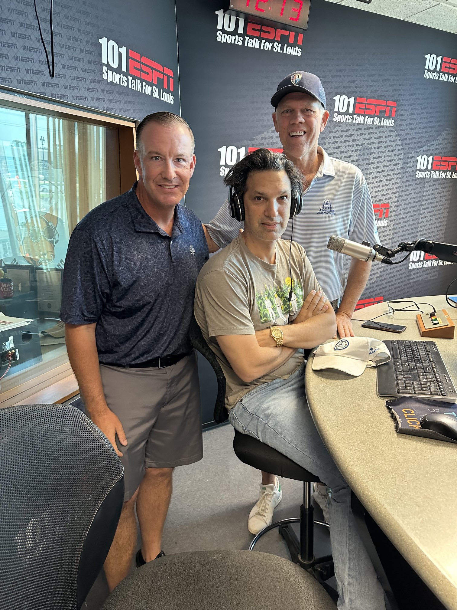 Dan McLaughlin on Twitter "Great to be on ⁦101espn⁩ with ⁦JayDelsing