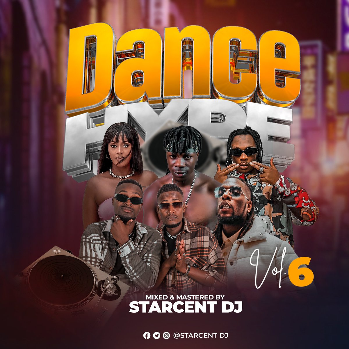 STARCENT DJ[SR] - DANCE HYPE VOL.6 hearthis.at/starcent/dance… via <a href="/HearThisAt/">hearthis.at</a>