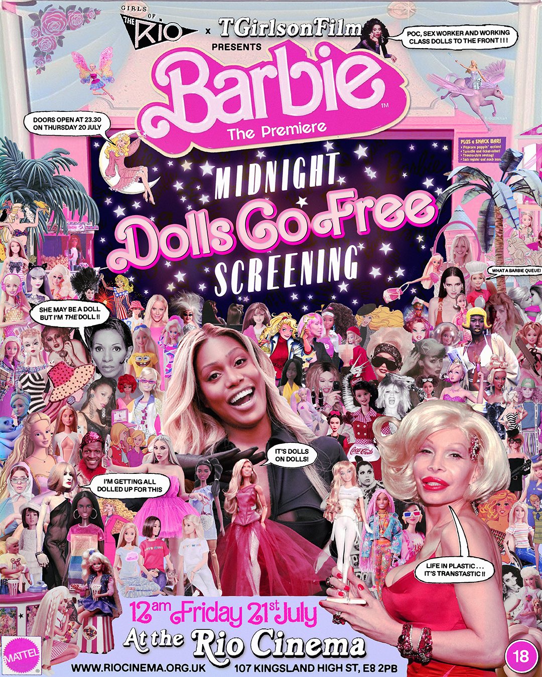 Life magazine barbie 2020 new arrivals