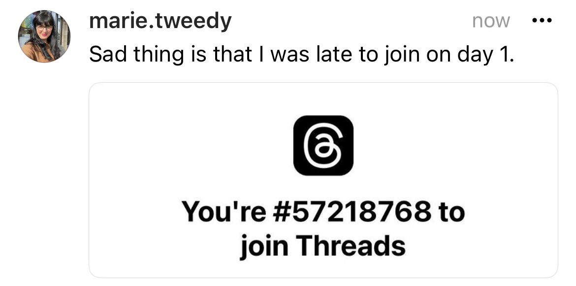 I started planning my exit strategy from Twitter as soon as I downloaded Threads.