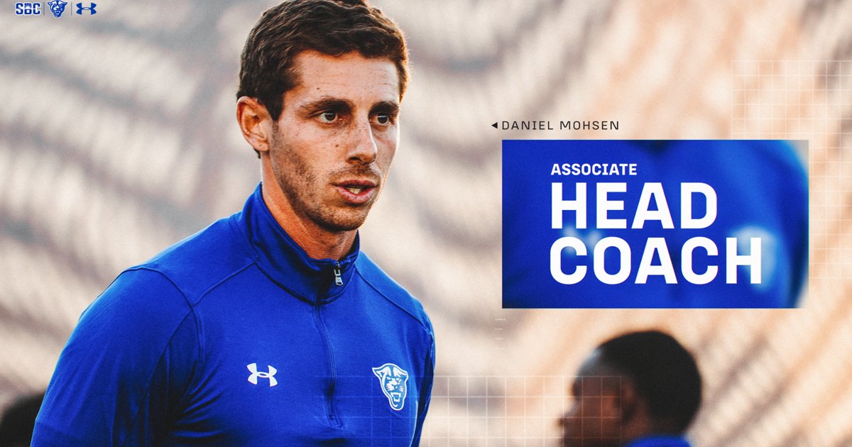 GDPsports's tweet photo. Brookwood grad Daniel Mohsen named associate head coach at Georgia State https://t.co/G4mHsOGVch https://t.co/Bj0XutW61b