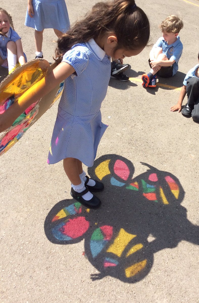 This was a lovely end to our topic on butterflies. The children have learnt so much - see if they can tell you any interesting facts.