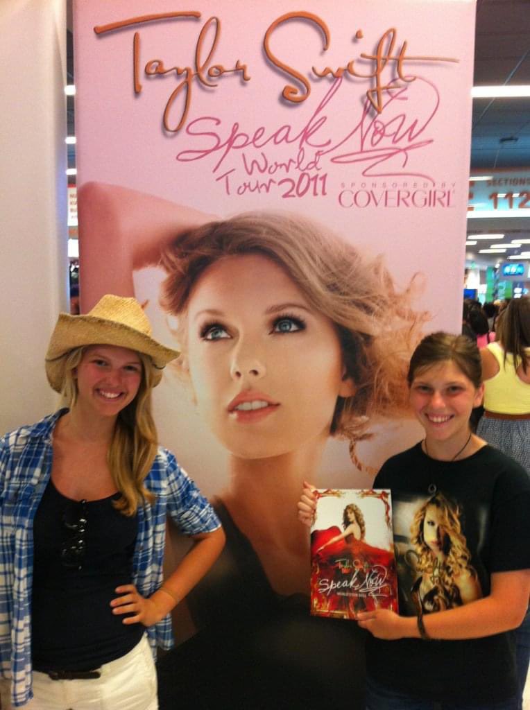 Courtney Mims on Twitter: "In honor of Speak Now (Taylor’s Version ...