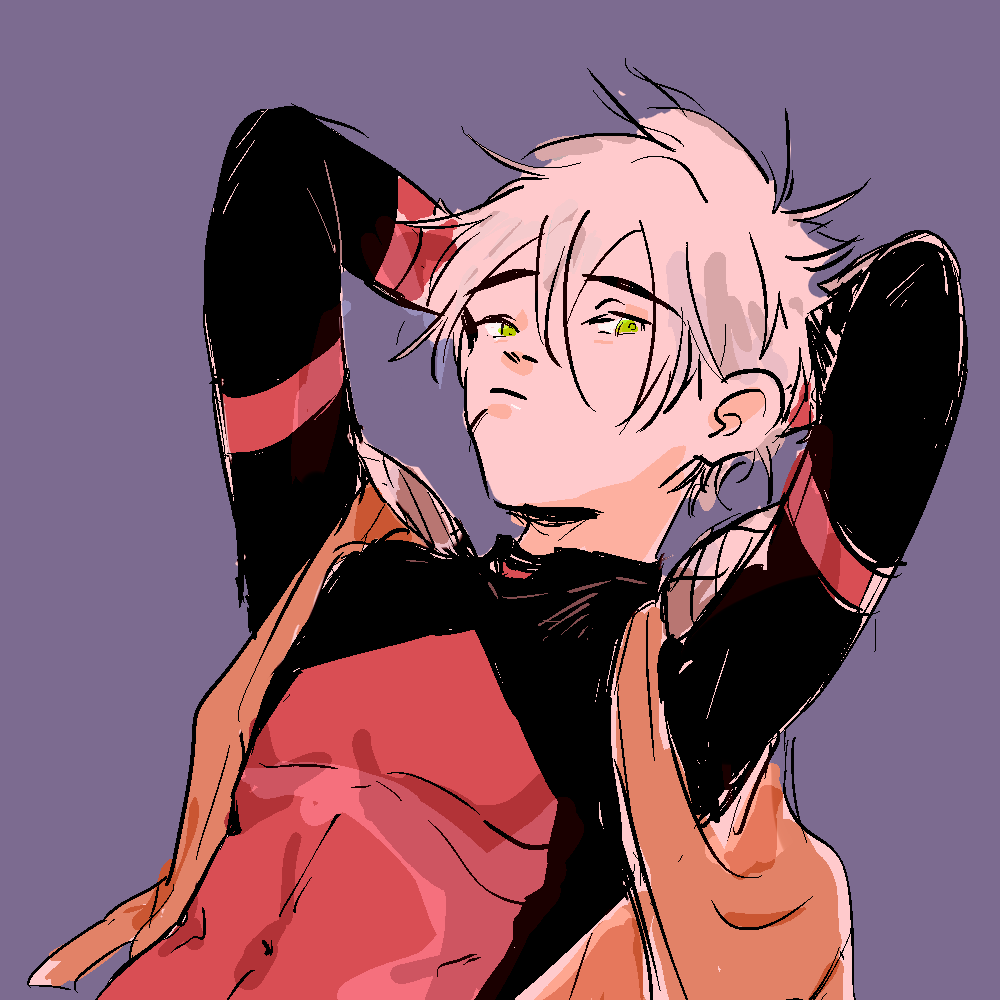 HalfSlade's tweet photo. -Permerment Starter call-
Like for a Starter, this could be random or a small plot. Repost to spead the word, please. both to plot or leave a comment, I'll @ you in a Starter. Just be nice ok? https://t.co/D885yRzrEe