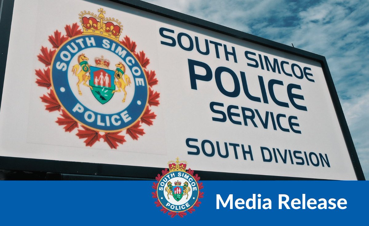 South Simcoe Police tweet media
