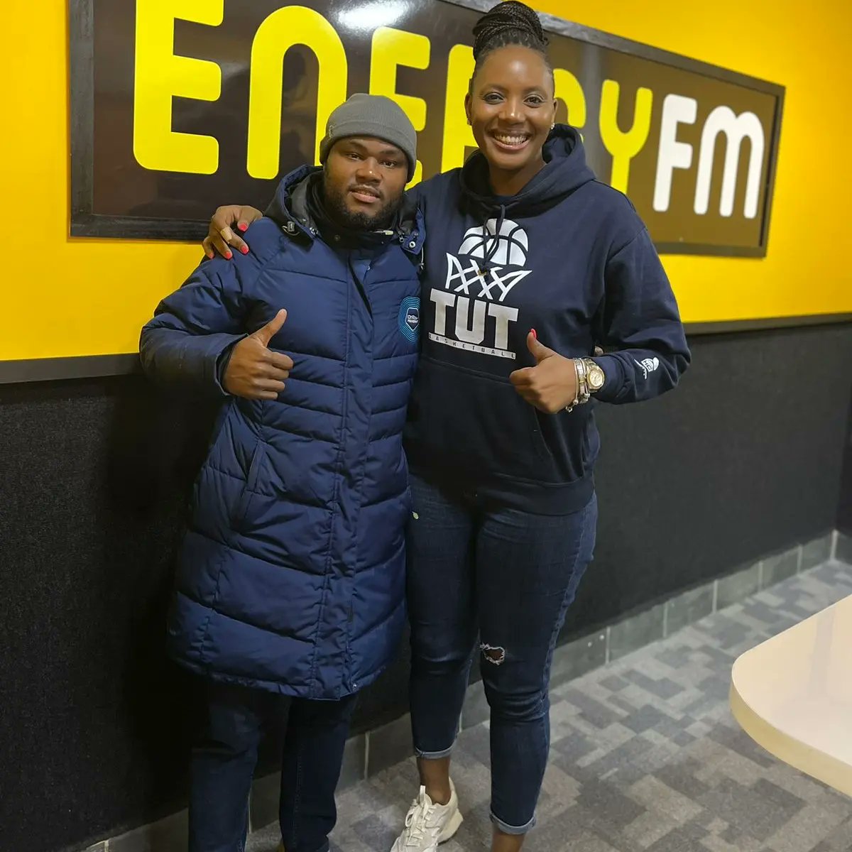 ChaukeDumisani1's tweet photo. Grateful for every opportunity to pause, look back and appreciate how far I've come... And then readjust, realign, refocus and prepare for the journey ahead...
#ThisIsMyStory π¦
#MyStepsAreOrdered π£
Thanks @EnergyfmSA https://t.co/TuoUkfYn1Z