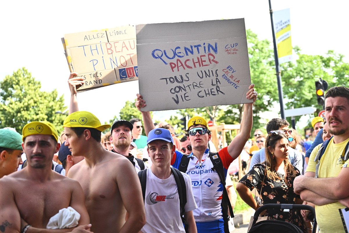 Équipe Cycliste Groupama-FDJ United tweet media