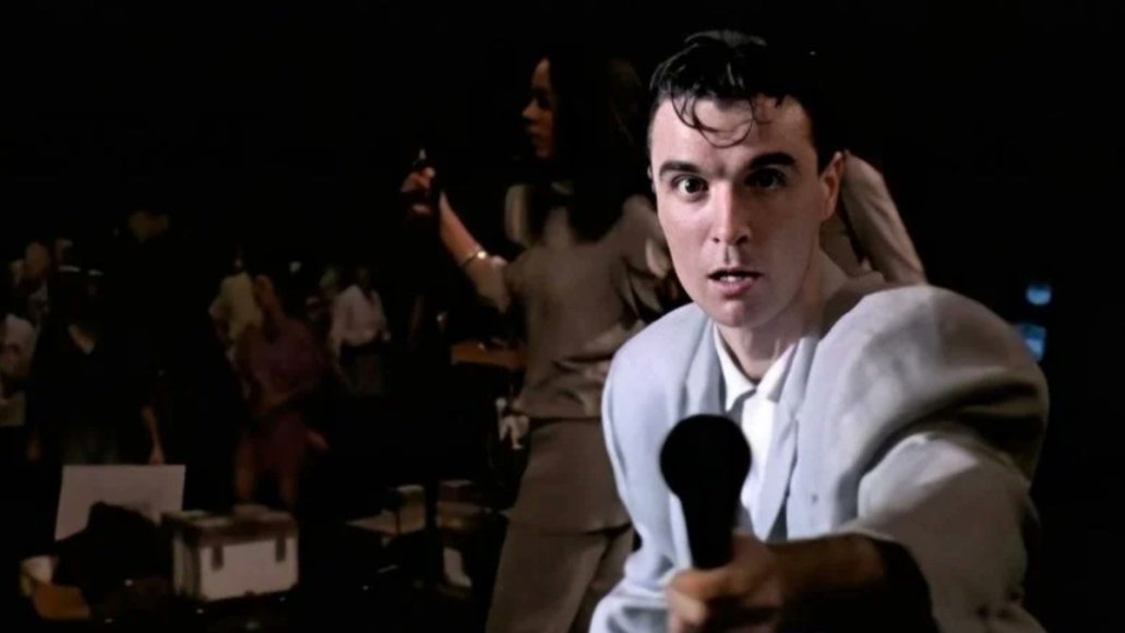 consequence's tweet photo. A new expanded edition of Talking Heads’ Stop Making Sense soundtrack will feature every song performed in the film, including two that have never been released.

Hear a live version of "Cities": https://t.co/jXVoaOKMKg https://t.co/lb51u7jxBH
