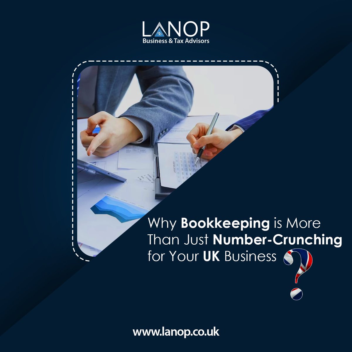 LanopLtd's tweet photo. Numbers don't lie, but did you know that bookkeeping is about so much more than just crunching number?🤔 

Read More: https://t.co/0IXSnE2yk7

#Bookkeeping #bookkeepingservicesuk #managementaccounts #accountantslondon #managementfinancialrecords #financialmanagement #lanop https://t.co/2GyylXJIVW