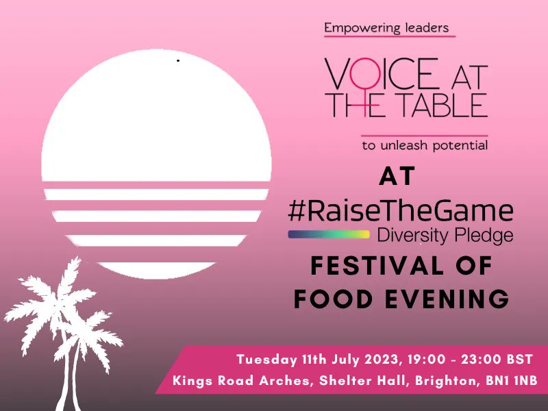 Next week, we will be celebrating at the Festival of Food along with our incredible peers and the passionate community at Develop Brighton: 
<a href="/SEGAHARDlight/">SEGA HARDlight</a>, <a href="/uk_ie/">Ukie</a>, <a href="/developconf/">Develop:Brighton 2025</a>, <a href="/REALTIME_Studio/">REALTIME</a>, <a href="/Behaviour/">Behaviour Interactive</a> and <a href="/RallyHere/">RallyHere</a>. See you all there!

#developconf #RaiseTheGame #gamedev