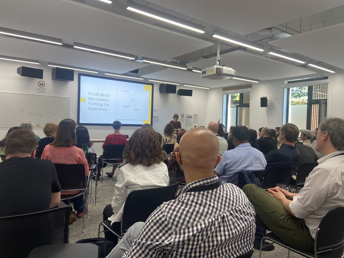 mohamza786's tweet photo. Enjoyed the provocative discussions and valuable insights into various research. Overall a fascinating time at #socrel23 religion and power. https://t.co/Wwyk93JUKh
