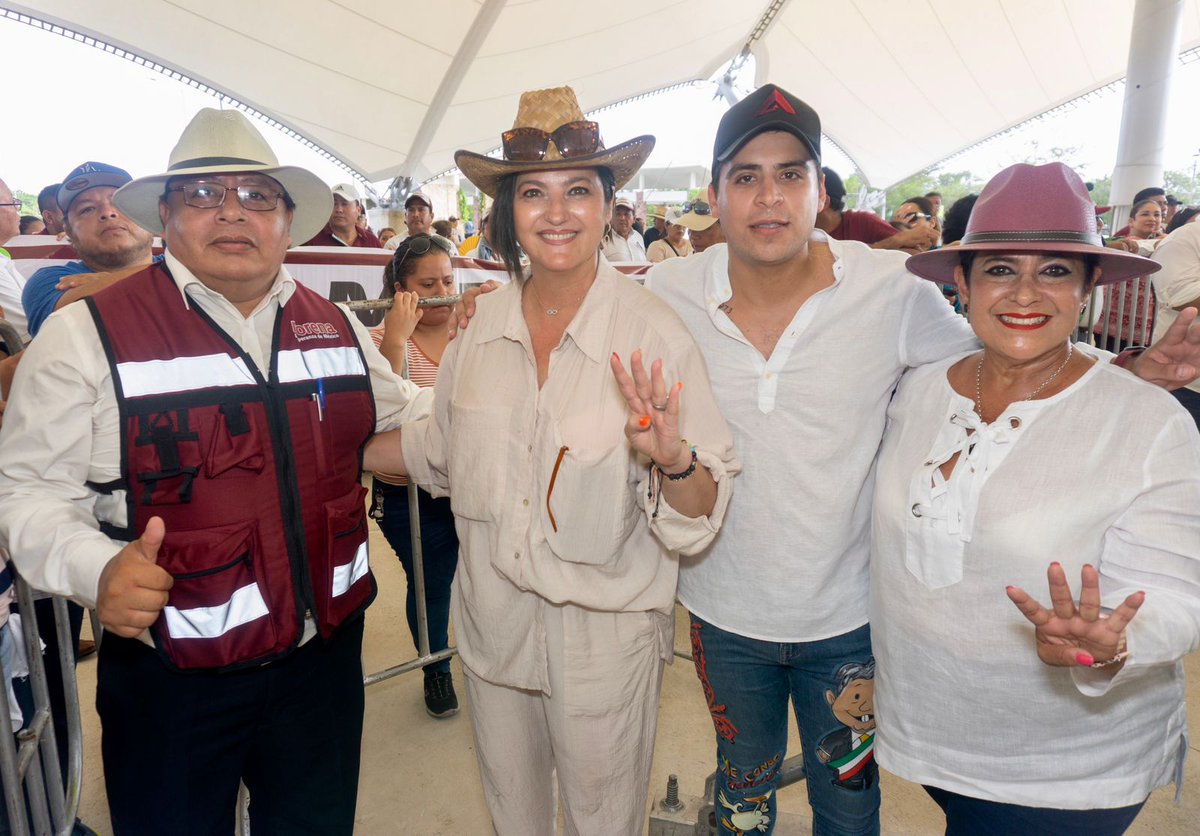 gattasdip's tweet photo. Tuve el honor de asistir a la asamblea informativa llevada a cabo por la Dra. Claudia Sheinbaum, donde difundió los logros de la Cuarta Transformación. ❤️🇲🇽
#FeelingTamaulipeco #4T https://t.co/XYY8fP8VFa