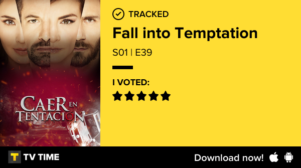 _apenaxumlirou's tweet image. I&apos;ve just watched episode S01 | E39 of Fall into Temptation! #fallintotemptation  tvtime.com/r/2SHqb #tvtime