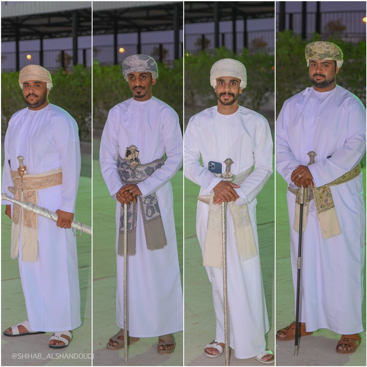 Shihabshandoudi's tweet photo. 📸 مقتطفات من #العرس_الجماعي_السادس بولاية عبري بمحافظة الظاهرة. 7/7/2023 

#يحدث_الآن 
#ولاية_عبري #عُمان https://t.co/uEDyIUCcYq