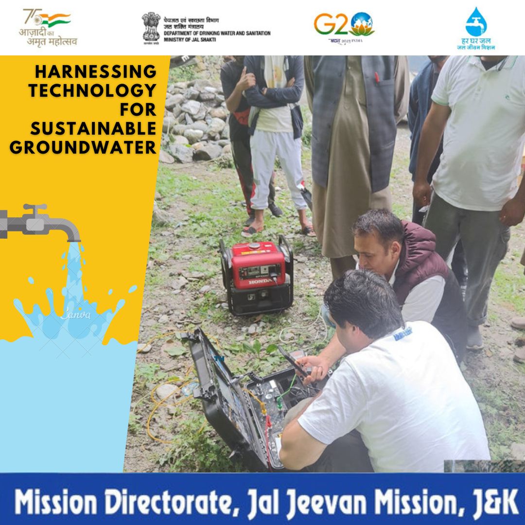 Jal Jeevan Mission J&K tweet media