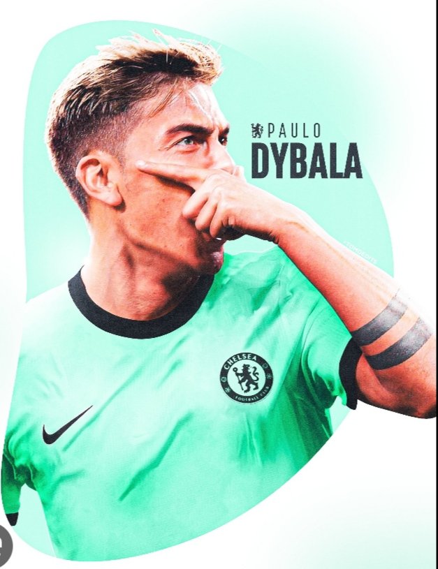Ryan61914942's tweet photo. This will say a word for itself. 

Welcome to London Paulo 🔵🔵🔵 👊!!!!!!!!!! 

Here we go https://t.co/LB1w6IP8FB