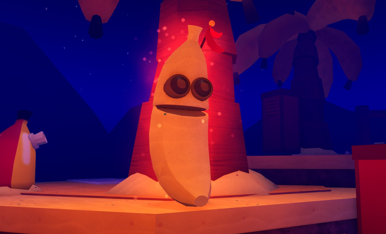 RyCitrus on Twitter "Banana Eats Summer Part 2 is here! (Version 1.5.