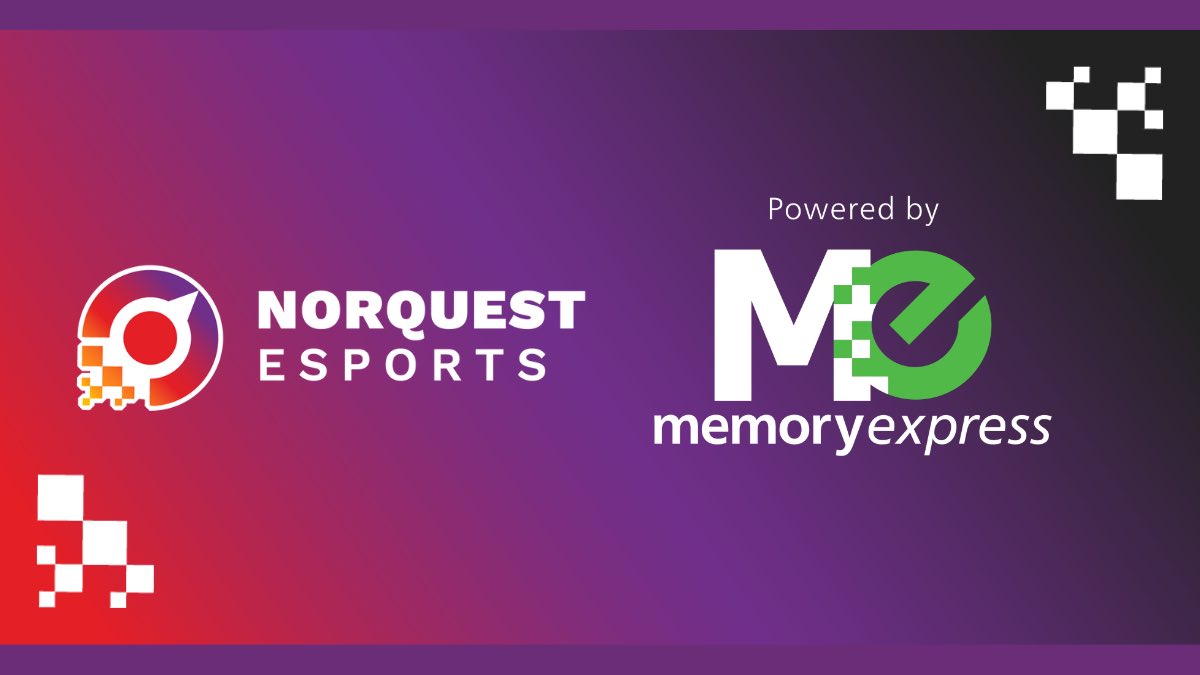 In partnership with our Academic partner <a href="/NorQuest/">NorQuest College</a>, we’re giving away 6 sponsored seats to their upcoming Streaming 101 camp!

Details @ thecore.norquest.ca/esports

Reply to this tweet with your date selection, follow + tag <a href="/norquestesports/">NorQuest Esports</a> <a href="/memoryexpress/">Memory Express</a>

Winners announced July 14.