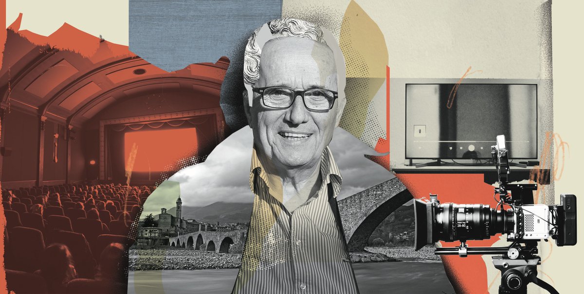 la_lettura (@la_lettura) on Twitter photo Marco Bellocchio: «Il cinema è ancora vivo». Il regista di «Esterno notte» e «Rapito» si prepara alla nuova edizione del suo Bobbio Film Festival, nel Piacentino, con proiezioni e laboratori. Su «la Lettura» l’intervista di <a href="/cecicecia/">Cecilia Bressanelli</a> t.ly/z3Jt Marco Bellocchio: «Il cinema è ancora vivo». Il regista di «Esterno notte» e «Rapito» si prepara alla nuova edizione del suo Bobbio Film Festival, nel Piacentino, con proiezioni e laboratori. Su «la Lettura» l’intervista di <a href="/cecicecia/">Cecilia Bressanelli</a> t.ly/z3Jt