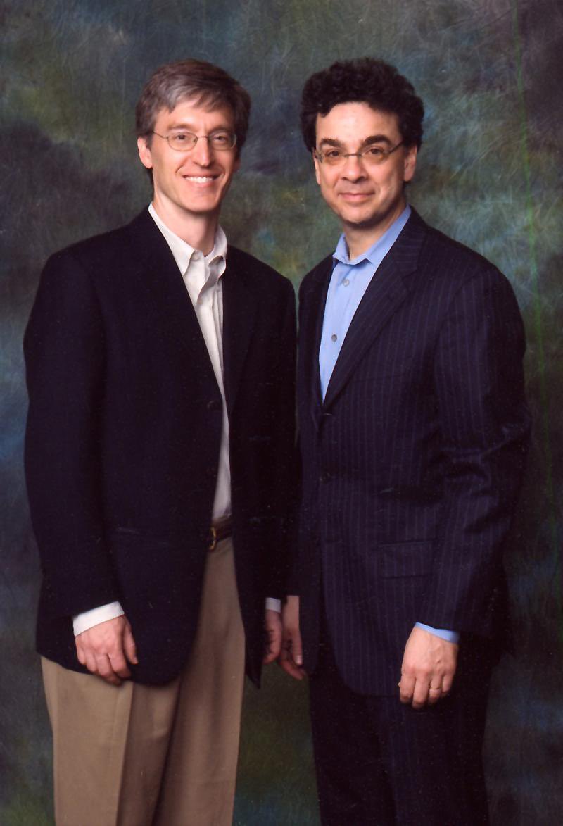AnabelKnight99's tweet photo. name a more iconic duo.. I’ll wait. https://t.co/23i7KgDDC9
