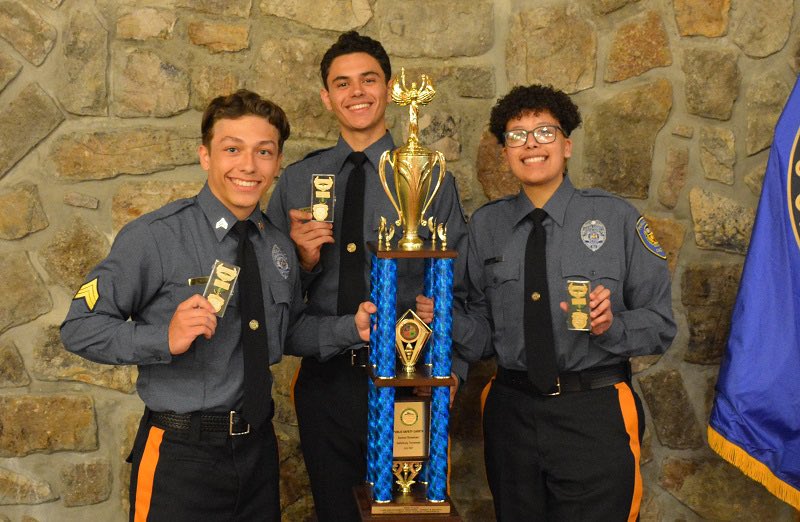 Public Safety Cadets tweet media