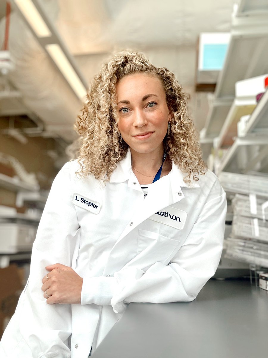 Lauren Stopfer, PhD tweet media