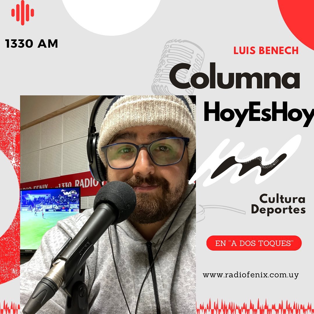 Volvemos a la radio este mes con una nueva propuesta dentro del programa "A dos toques" 1330 AM
Una columna con una temática semanal y lo mejor de la música nacional, también de la región. Entrevistas, música en vivo y muy buena onda. 😉
Desde hoy, los viernes de 22.30 a 23 horas