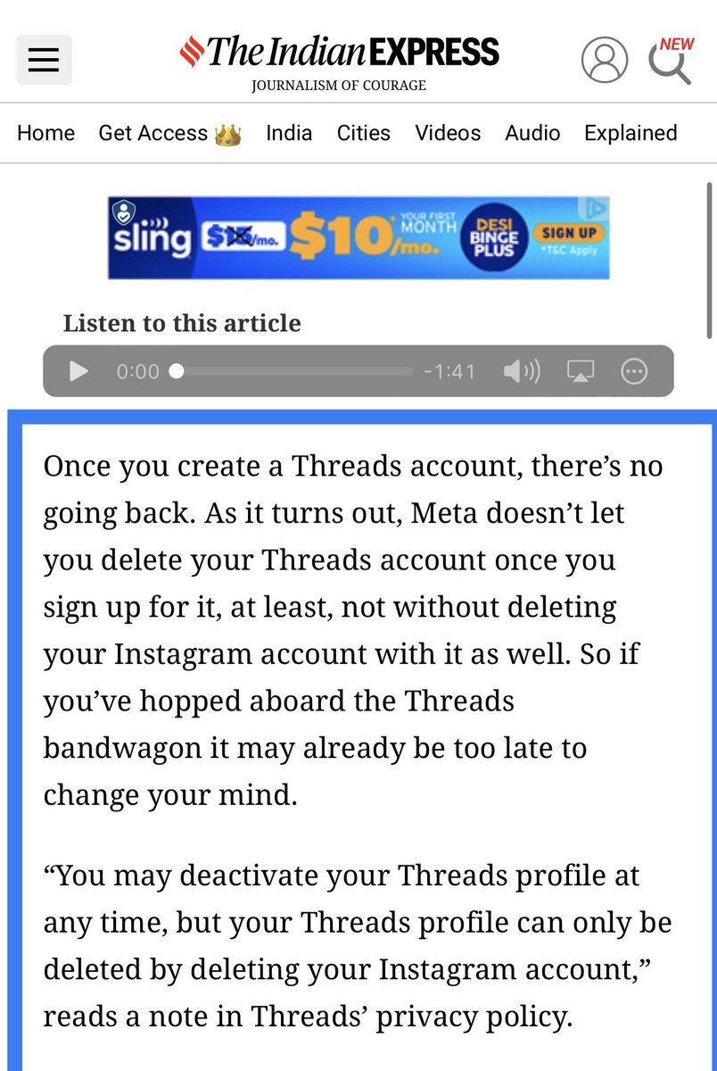 JamalGurhan's tweet photo. @growing_daniel How many people’s Instagram accounts have been wiped out after they didn’t like Threads and deleted it … 🤣🤣😂🧑🦲 someone gotta check the number, between gaining #threadThoties and losing #IGthots ; around the world coverage and Lizard licker’s coverage ; you tell me https://t.co/zYR86KEeHf