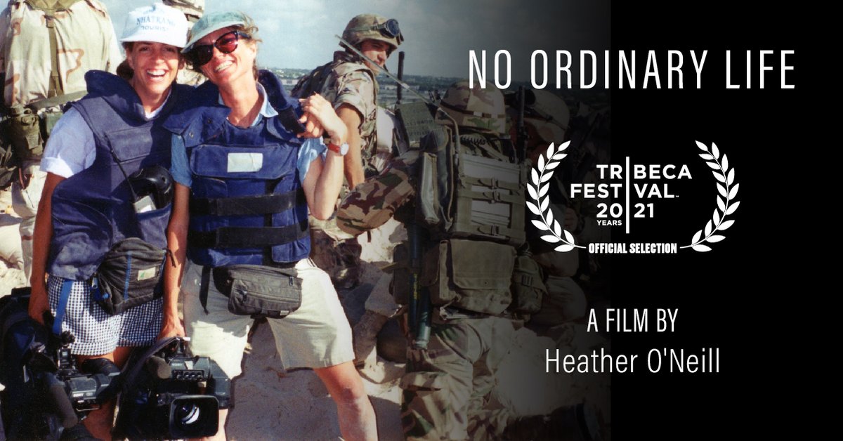 TomSykesUK's tweet photo. 'No Ordinary Life' - Five pioneering camerawomen go to frontlines of wars, disasters and revolutions to find the truth. Capturing the most iconic images from Tiananmen Square to the Arab Spring uprising. Well worth a watch https://t.co/e8nHMmxBWL @GTC_TV #Camerawomen #CameraOp https://t.co/OR2ZbmH6hi
