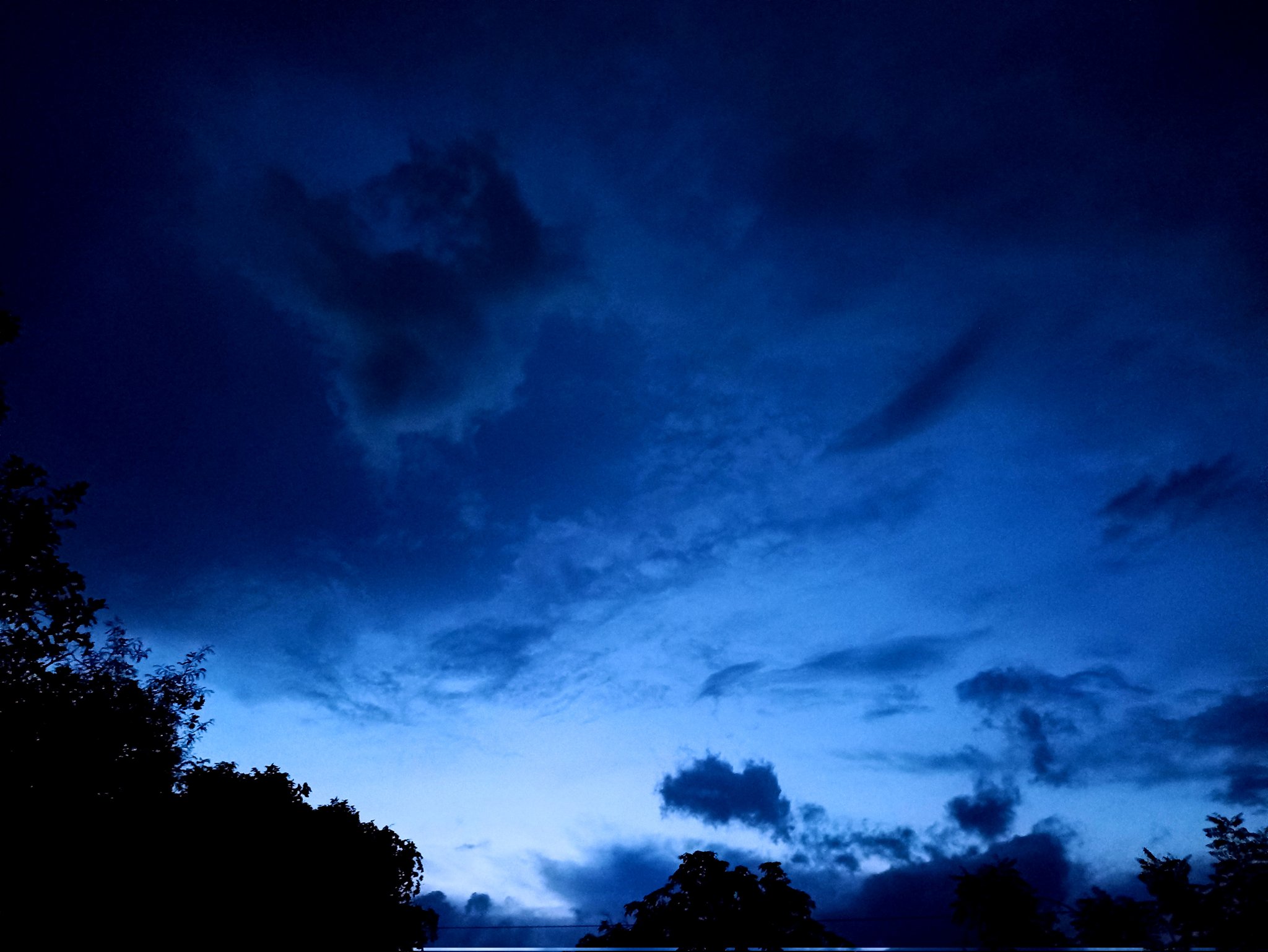 jayanta-mandal-on-twitter-evening-is-blue-just-think-how-many