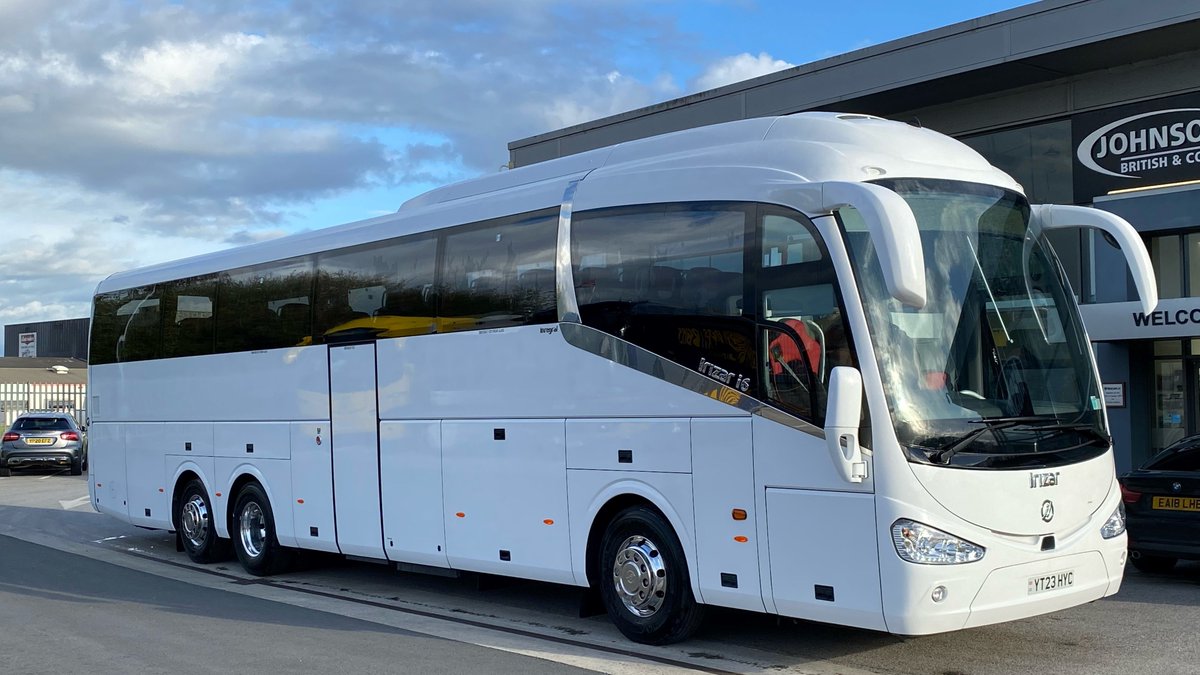 Carnforth-based operator, The Travellers Choice has taken delivery of six new Irizar Integral coaches as part of its annual investment in the company’s fleet of vehicles.
Read more on our website 👉
 irizar.co.uk/irizar-coaches… 
#passengertransport #coachtravel #accessibletransport