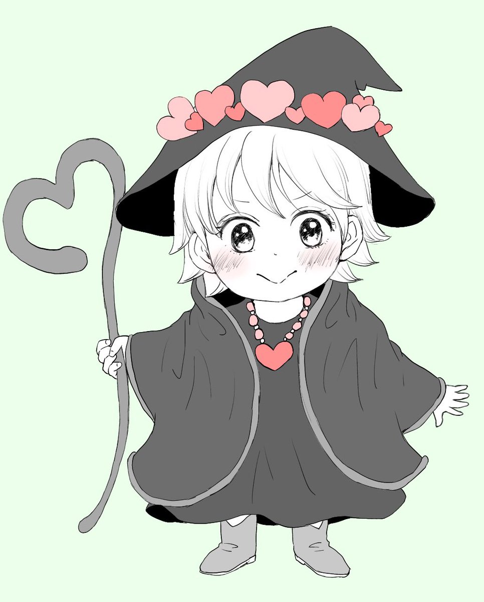 胸キュン魔法使い見習いのみよちゃん
#イラスト
#みよきゅん https://t.co/Wm0eAEV2jC