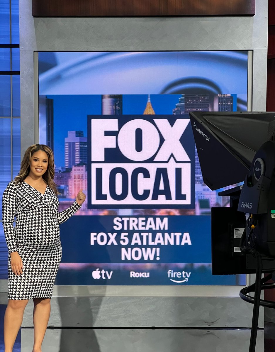 Are you a cord cutter? There is an exciting new way to watch us! #FoxLocal is completely FREE and available on Apple TV, Roku, Fire TV and more. You’ll get the same live and on demand @FOX5Atlanta content you already love directly on your TV! More info: fox5atlanta.com/fox-local