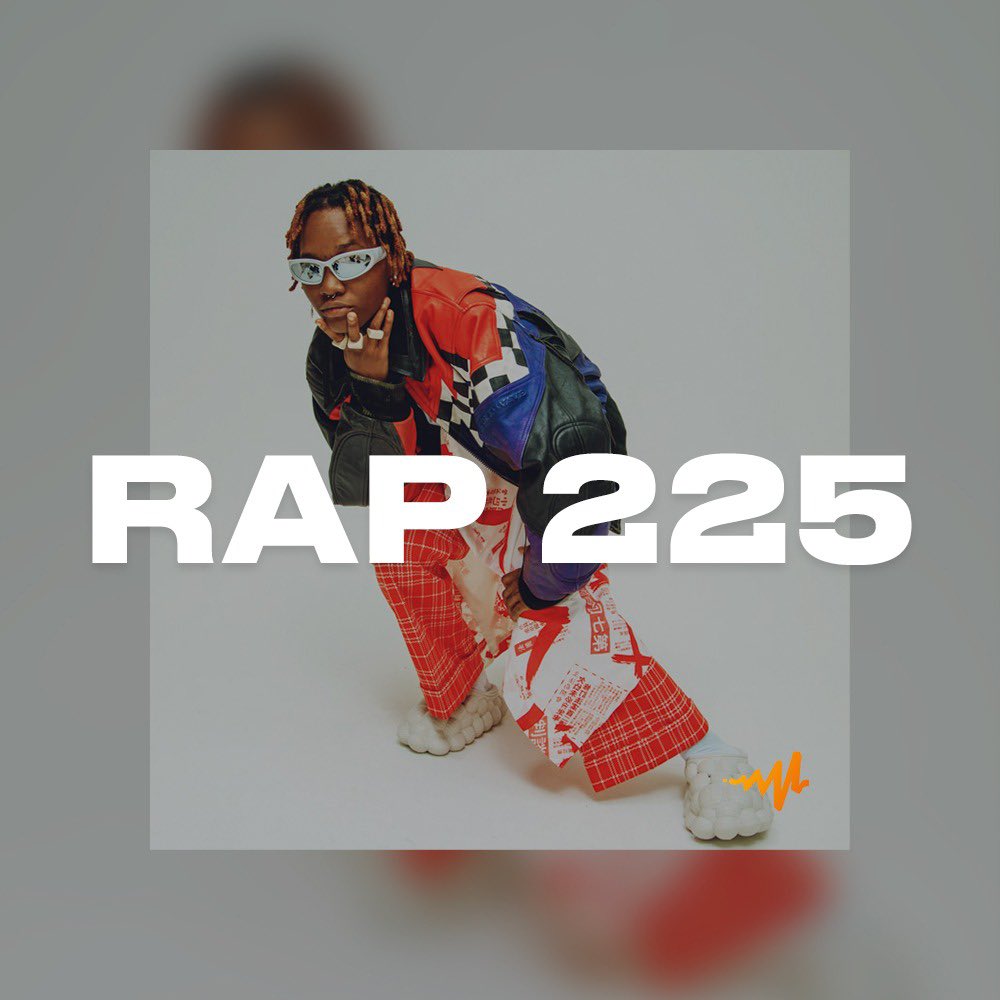 kingpepita_'s tweet photo. Numéro 1 mais tu sais déjà 🔥🔥🕺🏾😍
@audiomackafrica @audiomack
En couverture de la Playlist #Rap225 🇨🇮 + Entrée Playlist « Rap Afrique »
let’s gooo https://t.co/odyaIlFqeZ