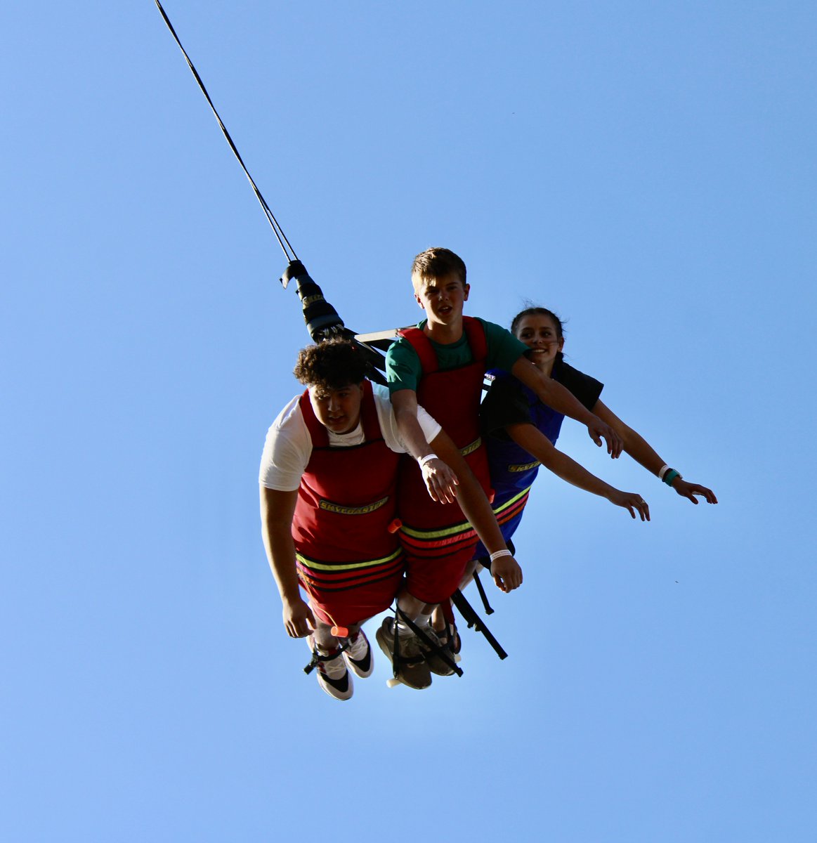 MprusaMarla's tweet photo. On July 4, members enjoyed a trip to Elitch Gardens as part of the 2023 FCCLA National Leadership Conference. https://t.co/xKISdXnG6R