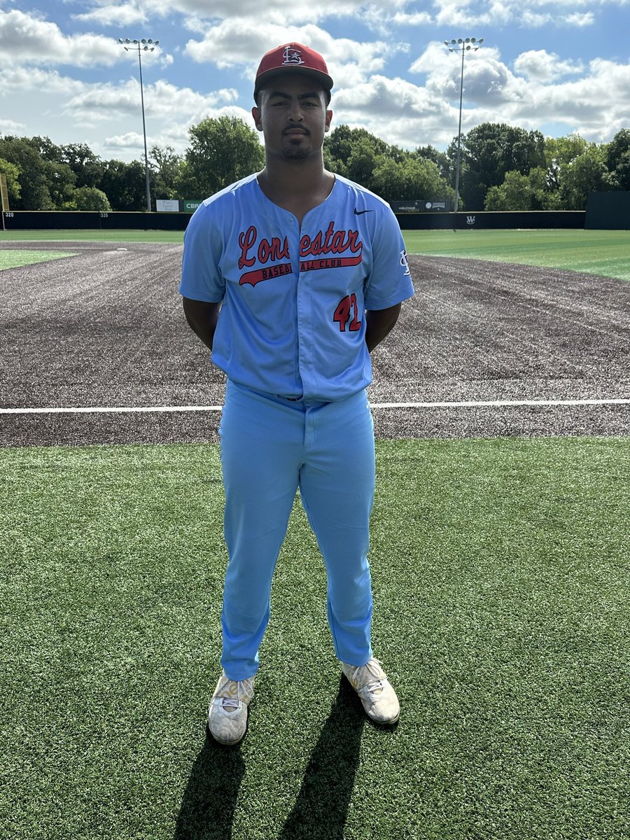 FiveToolTexas's tweet photo. F: @LonestarBSBclub 13, Rawlings Tigers Tyler 17U 2
PoG: @li1chance 4 IP, 3K, 1H, 0 ER, 2 BB
Hitter: @Big_Trey42 2-3, 2B, 2 RBI, 2R, HBP
Notable: @TheoGillen 1-3, 3B, 2 RBI, 2R, HBP https://t.co/IirXLtB0um