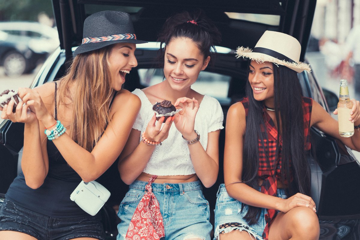 Hold the phone. I thought every day was World Chocolate Day, but apparently, it’s just today? What are you doing to celebrate the mighty cacao bean?