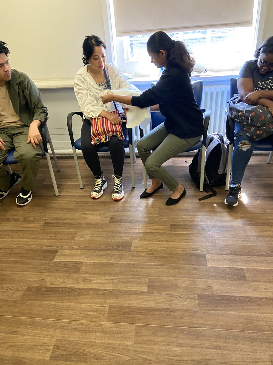 Great TILS team day today, active participation and great learning from the SIM #trauma #teamwork #communication #activelearning #simulation @Whipps_ED @WhippsCrossHosp <a href="/FionaMccreesh/">Fiona Mccreesh</a> <a href="/julesday61_day/">Julie Day</a> <a href="/ratansiz/">💙Zebina Ratansi, MBE, RN💙</a> <a href="/CGZimuto/">Cynthia Zimuto</a> <a href="/ElliottsThe/">mark elliott</a>