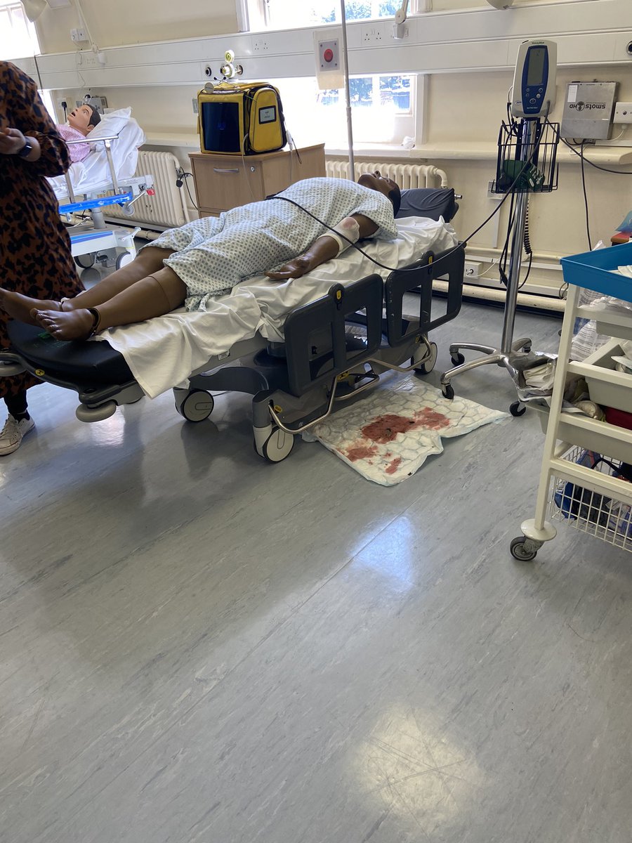 aewxhpdns's tweet photo. Great TILS team day today, active participation and great learning from the SIM #trauma #teamwork #communication #activelearning #simulation @Whipps_ED @WhippsCrossHosp @FionaMccreesh @julesday61_day @ratansiz @CGZimuto @ElliottsThe https://t.co/0DzrMOTaJn