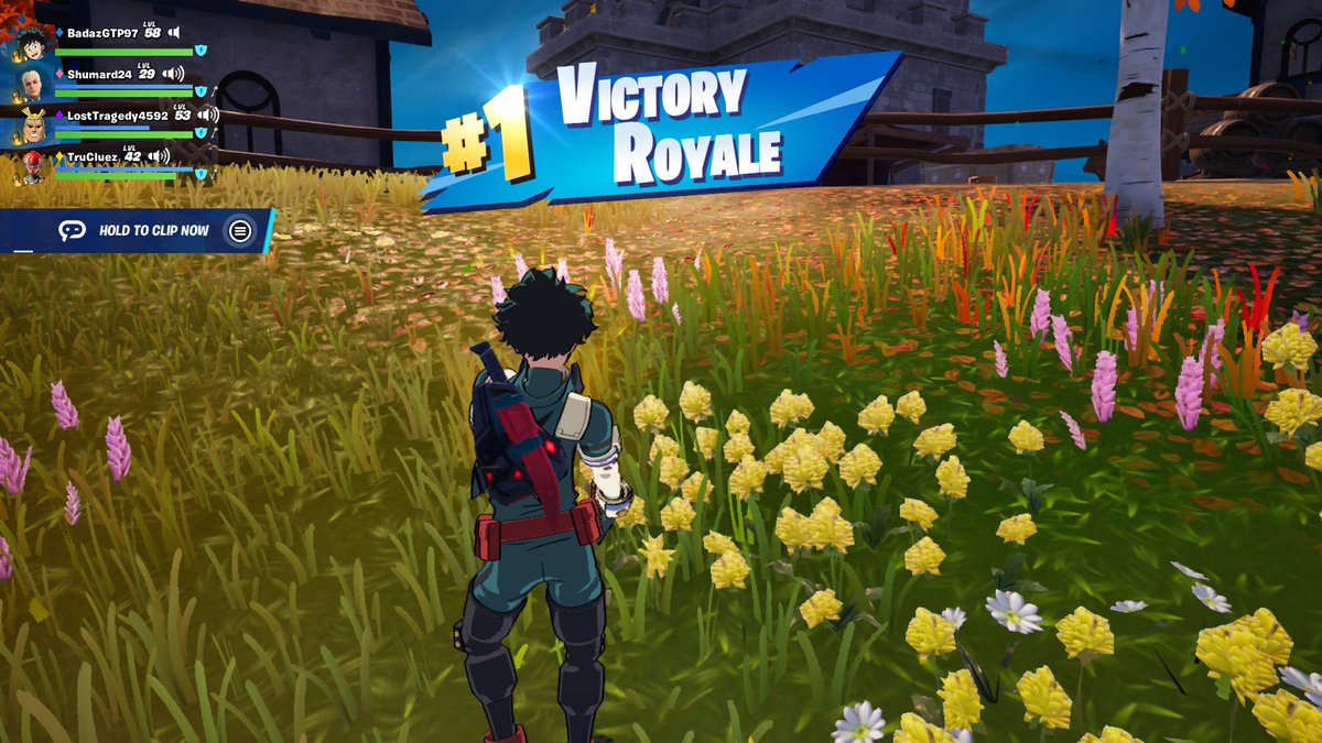 HOUNDSINSANITY's tweet photo. GGS ❤️‍🔥 some of the members partied up and got there selves a win in Fortnite #HOIFAM #HOUNDSOFINSANITY #Gamingcommunity #HOIOT https://t.co/cfIYeTRXBx