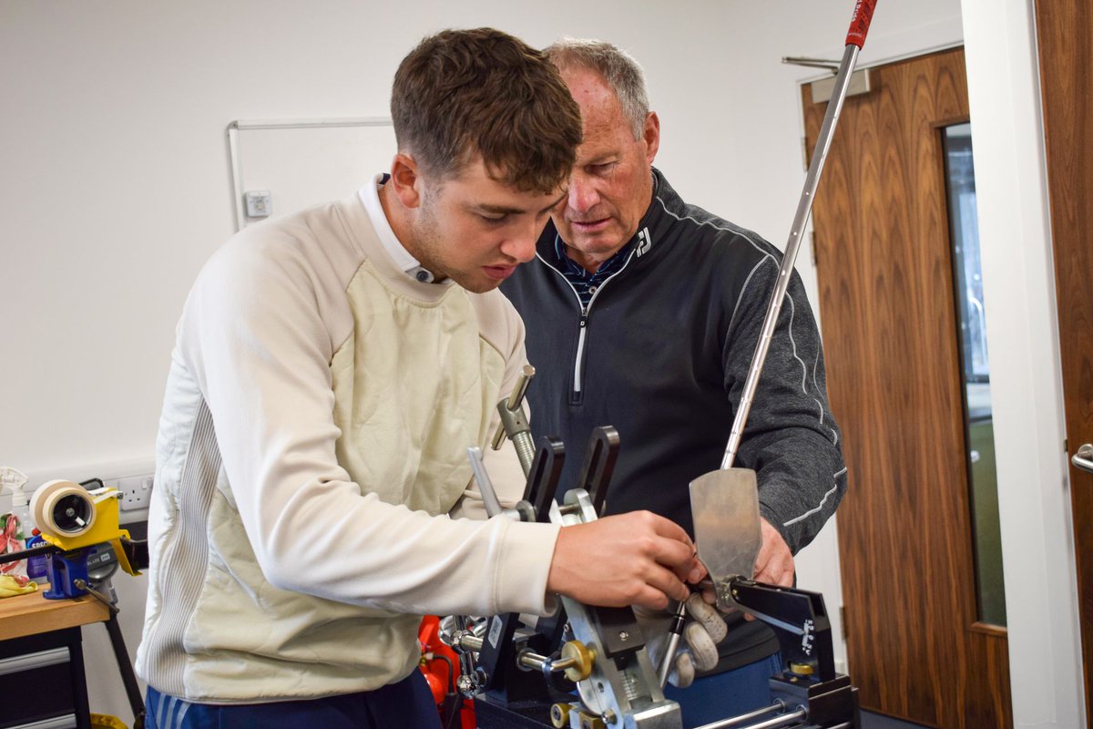 UHINWHThurso's tweet photo. Combine your love for golf with teaching!⛳

Inspire the next generation of golfers as a Golf Lecturer at our dedicated centre in Dornoch 🏌🏻‍♀️

Salary range: £35,170 - £43,357 
Duration: Permanent
Working hours: 35 hours per week
Closes: 9am Friday 21 July

https://t.co/Wn4kmDFmnu https://t.co/SoEcEFS8me